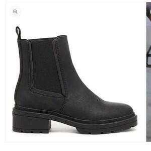 Rocket Dog Iggie Black Chelsea Boot